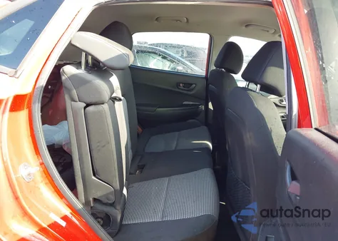 2019 Hyundai Kona Sel из США, поврежденный, VIN KM8K22AA0KU202804